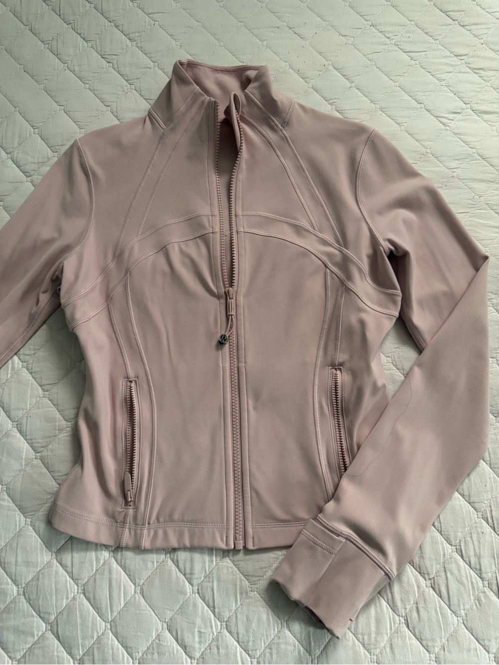Lululemon Define cropped jacket